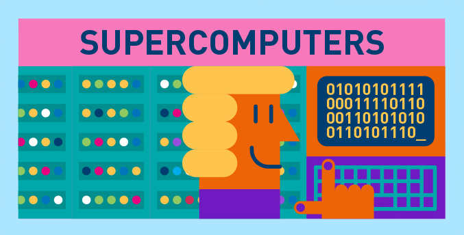 supercomputer
